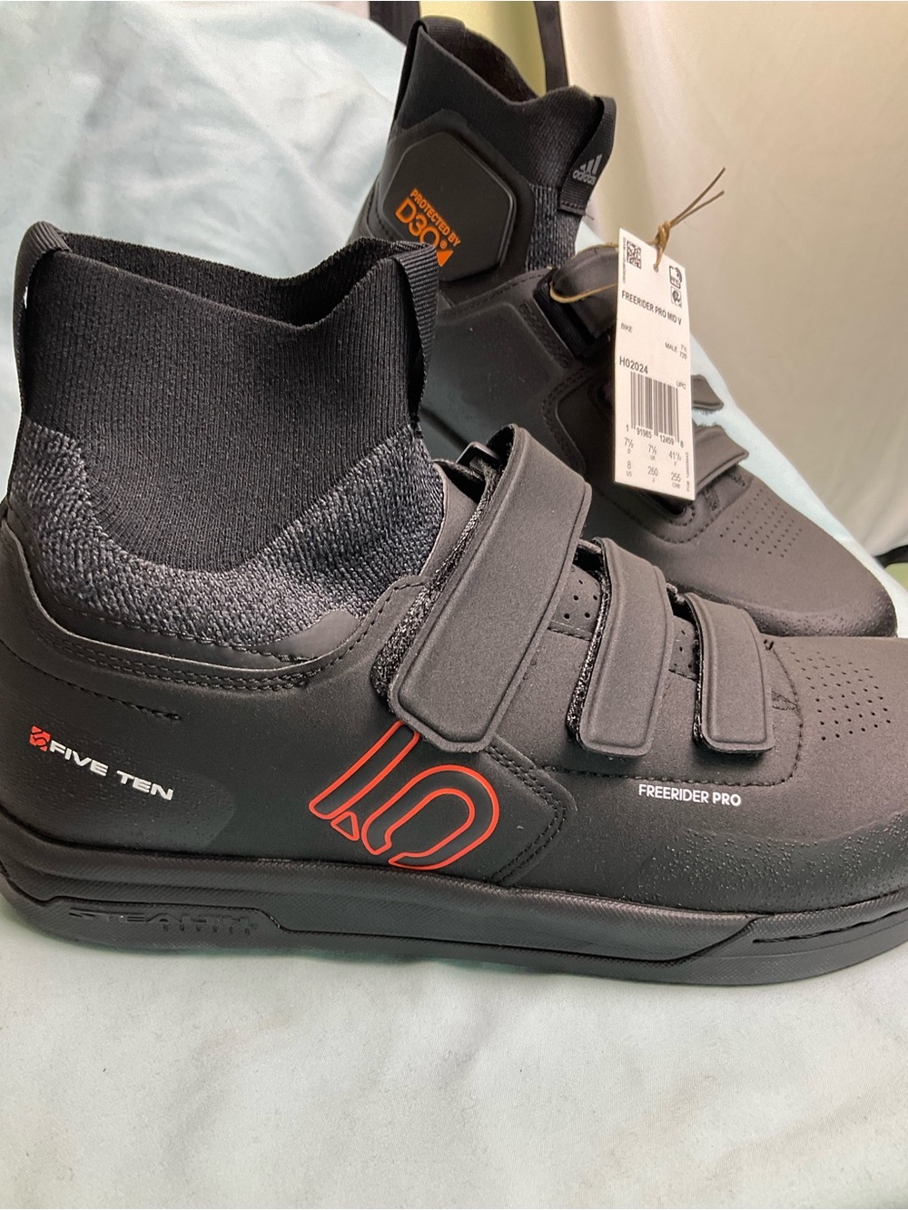adidas Five Ten Freerider Pro Mid VCS mountain bike shoes
